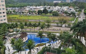 Residencial Ventanas Resort Barra da Tijuca RJ